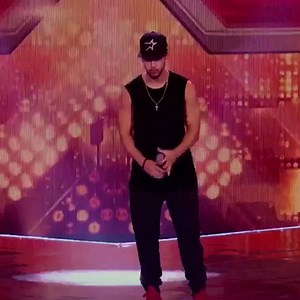 The Six Chair Challenge can be a stressful experience, can't it, Mason Noise? #ThrowbackThursday #XFactor | The X Factor