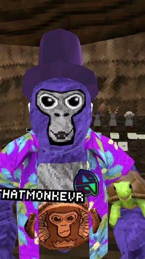 Gorilla Tag Added Mods! //#gorillatag #gtag #vr