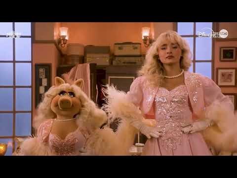THE MUPPET SHOW Official Teaser Trailer (2026) Sabrina Carpenter