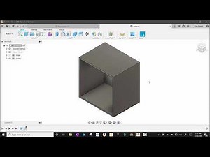 Fusion 360 and Parameters - Parametric Modeling - PLTW - Introduction to Engineering Design
