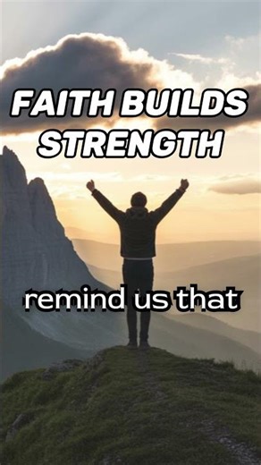 Bible Verses for Mental Strength & Peace | KJV