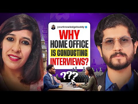 UK Skilled Worker Visa Interview Questions & Tips (2025) | Home Office & UKVI Process Explained