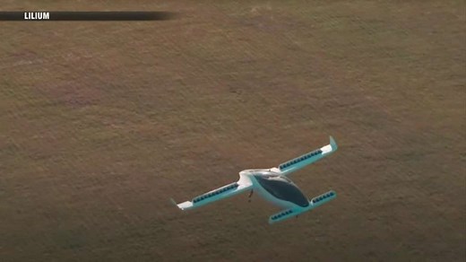 Central Florida lands hub for Jetsons-like ‘flying cars’