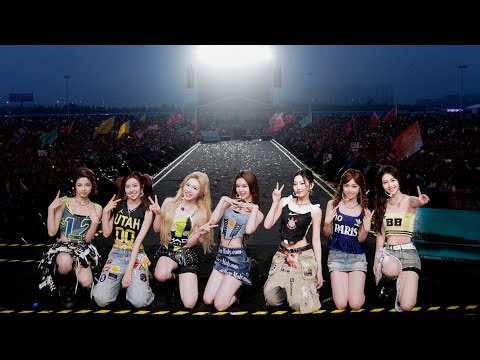 R.E.D (Red Era Diva) - 《DIAMONDS(三彩)》| 国潮音乐嘉年华襄阳站