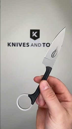 Cold Steel Bird & Game 20AZ hunting knife