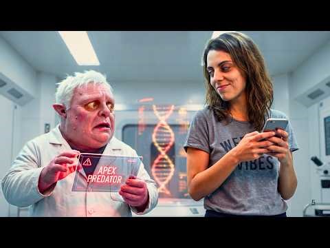 Aliens Scanned Prehistoric DNA — Only to Find Humans Are the Real Apex Predators of the Universe