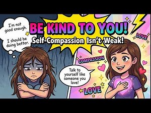 💜6 Ways to Build Self-Compassion💜