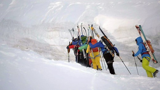 Todesfalle Haute Route – Rekonstruktion eines Dramas