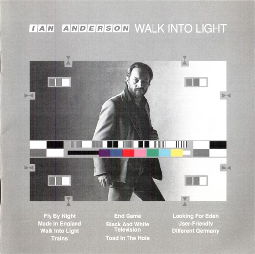Ian Anderson - Walk Into Light