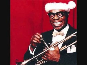 Louis Armstrong Zat You, Santa Claus wmv YouTube
