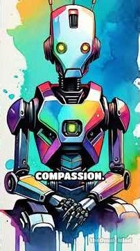 Robot: Mind vs Heart—Can Logic Fill the Void?