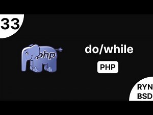 شرح PHP - do/while