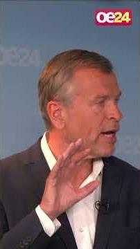Battle for ORF Director General: The big round of candidates