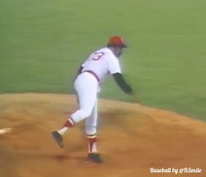 The legendary windup of Luis Tiant ~ Happy 81st Birthday "El Tiante"! #MLB #Baseball #History | Baseball by BSmile