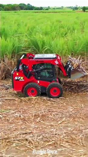 Check out this awesome Mini Backhoe machine in action!