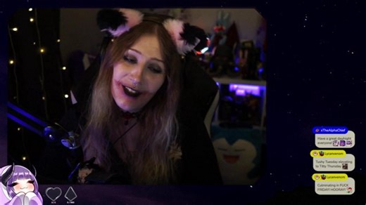 🩸 REthon - Leaving Castle Dimitrescu :c [Daughter Cosplay]🩸 | !discord !throne