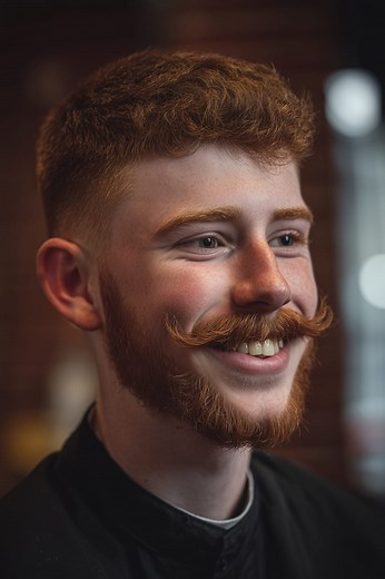 Irish Beard Styles: 25 Ways Celtic Genes Shape Your Facial Hair - 2026