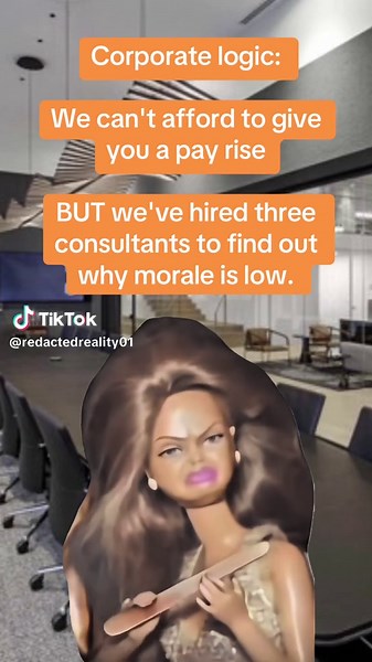 Why Companies Say “No Pay Rise” but Hire Consultants