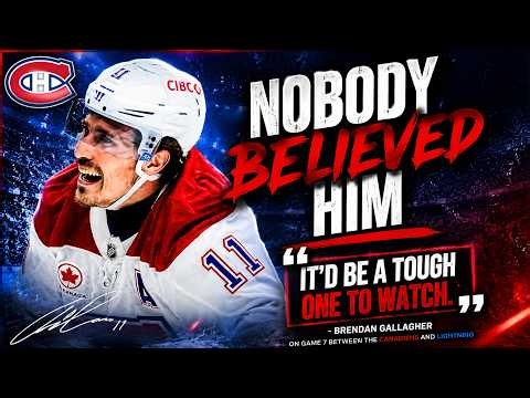 The Forgotten Skill That Made Gallagher Orr Truly Unstoppable | NHL Highlights & Top Hockey Plays