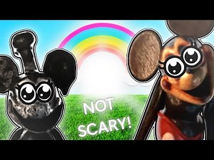 How to make Oblitus Casa NOT Scary