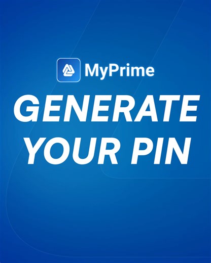 Prime Bank - Generate PIN of your Prime Bank Cards...