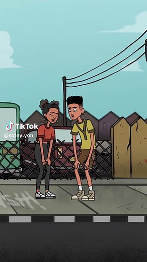 Crazy Crush Animated Video: Tag You're It!