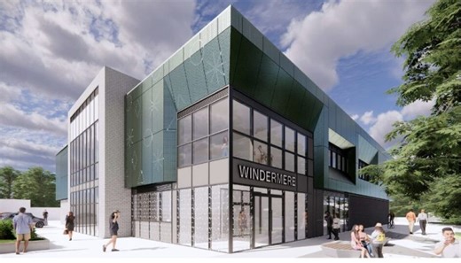 Runshaw College given £1.7m government fund for new science building –  Blog Preston