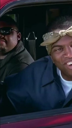 Don’t Be a Menace to South Central While DrinkingYour Juice in the Hood (1996) #film #hiphop#movie