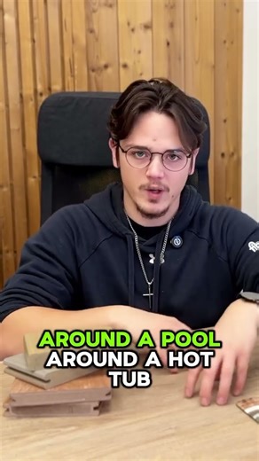 Choosing the right decking starts with understanding your environment 🌊☀️