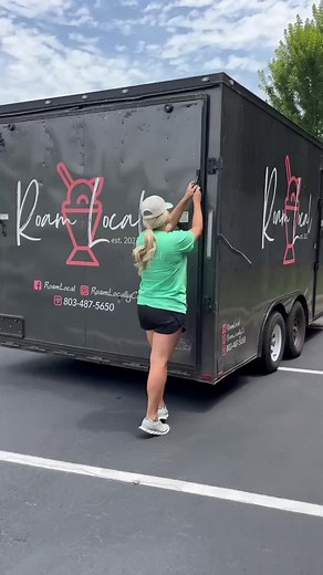 Work? Nahhh we out here loving! #roamlocal #fyp #southcarolinacheck #sorbetallday @Bailey Faulkenberry