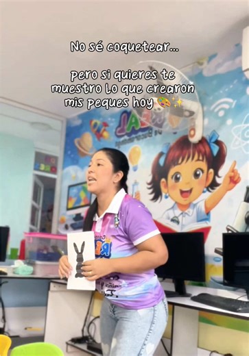 Ellos Crean 🫶🏻 y mi corazón se pone feliz 🥰 Nunca dejaré de creer, todos somos Artistas, solo nos bloquean tanto que perdemos la Muchosidad 😖 #arteinfantil #educacionartistica #educacioncreativa #soyprofetiktokers #profedeartes