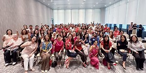 Inner Wheel Club of Singapore |2024-2025 Session #8