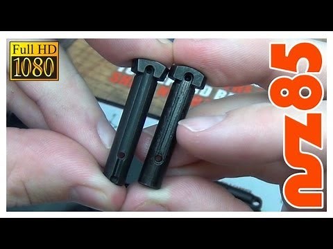 AR-15 - Battle Arms Development EPP/ETP - Enhanced Pins Installation/Overview