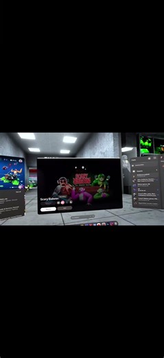 I’m gonna show you guys the VIP room