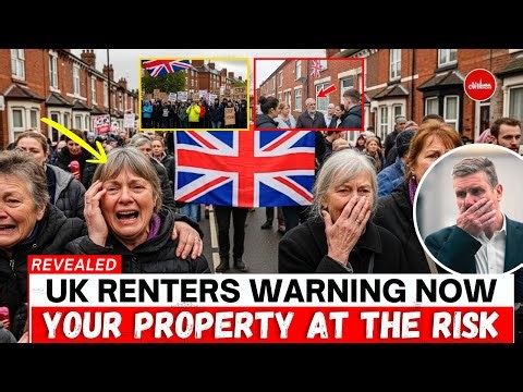 1 MINUTE AGO: Millions of UK Renters FORCED OUT by March 2026 — New Law Passed!