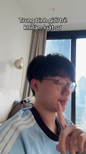 Trung bình giới trẻ làm luật sư (p2) #baobaocomatlanthun #fyp #trend #viral #xuhuong