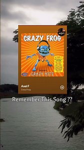 Crazy Frog — Axel F 🐸🔥 | The 2000s Song You Couldn’t Escape