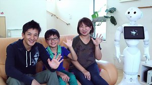 516 reactions · 12 shares | Pepperのいる暮らしってどんな感じなんだろう？...