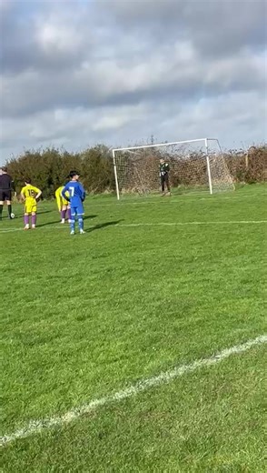 Incredible U11 Cup Match: Big Penalty Save Highlights