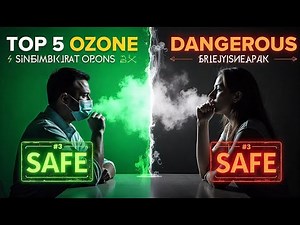 🔥 Top 5 Best Ozone Generators of 2025 !
