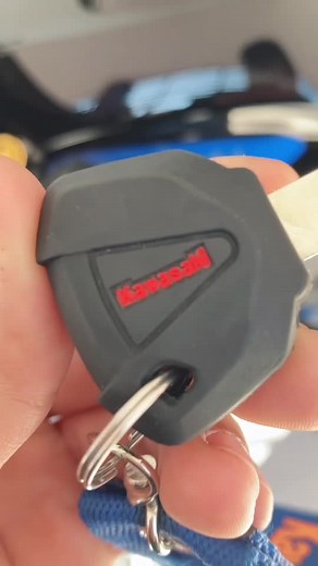 ก็แค่400 เอง เค้าคงไม่สนใจ😔 #kawasaki #Z400 #อย่าปิดการมองเห็น🙏🙏