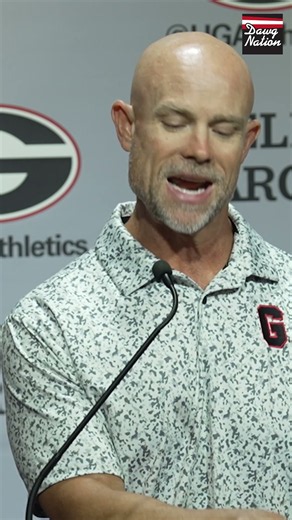 UGA strength coach Scott Sinclair reveals change in Gunner Stockton's game week routine