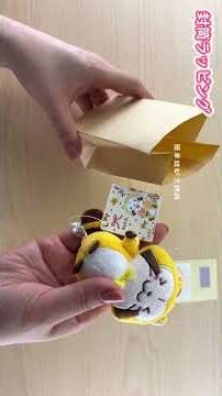 【簡単工作】可愛い封筒ギフト包みの作り方💡 How to make envelope wrapping✨お店みたいな高見えプチギフト箱♡お菓子袋・手作り・DIY・保存版 | craft ラッピング