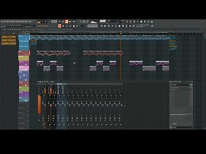 Calm fnf track (old)