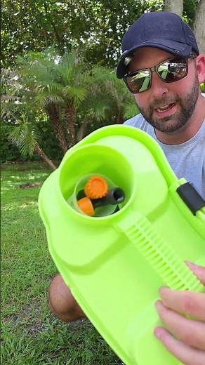80psi battery powered backpack sprayer! 😳 #backpacksprayer #yardsprayer #sprayer