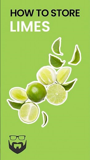 How to Store Limes