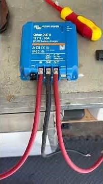 #1 for 2025 = Victron DC DC charger upgrade!!!