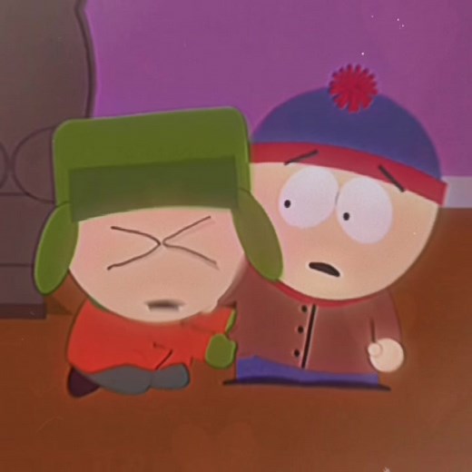 South Park Stan and Kyle Friendship Edit