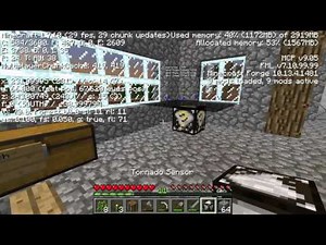 Minecraft Tornado Survival Multiplayer Episode 4