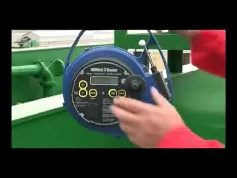 UTI (Ullage-Temperature-Interface)